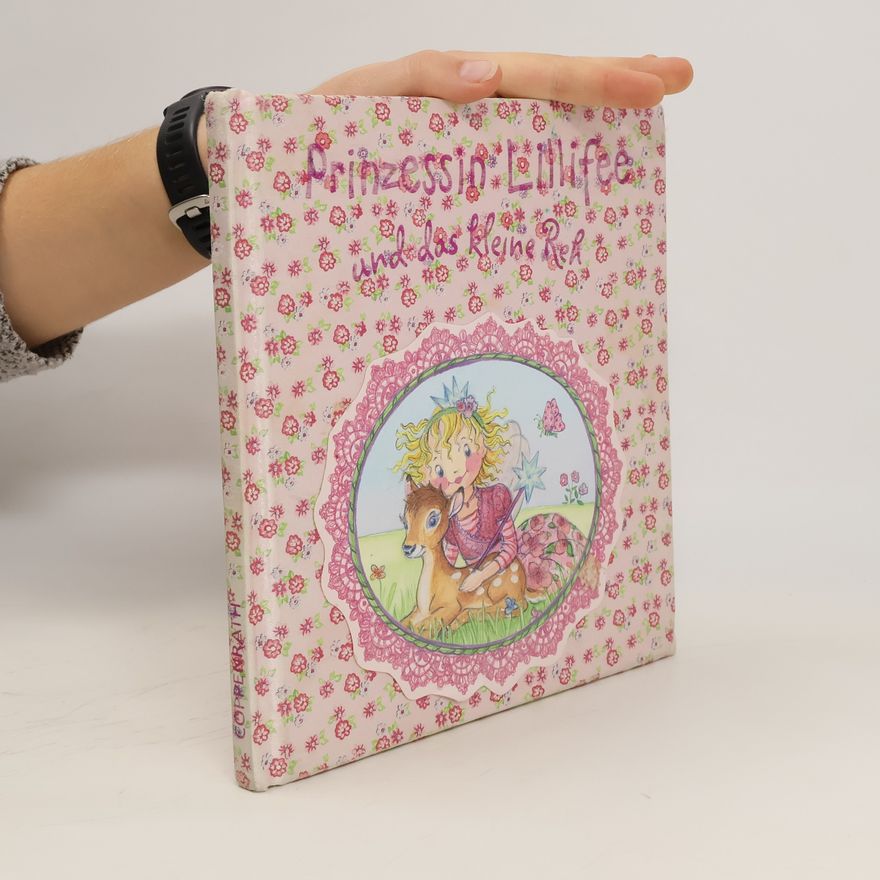 Monika Finsterbusch Prinzessin Lillifee und das kleine Reh