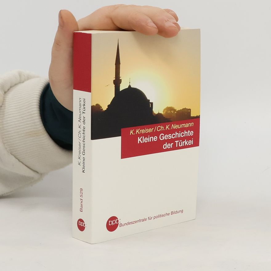Klaus Kreiser Kleine Geschichte der Türkei