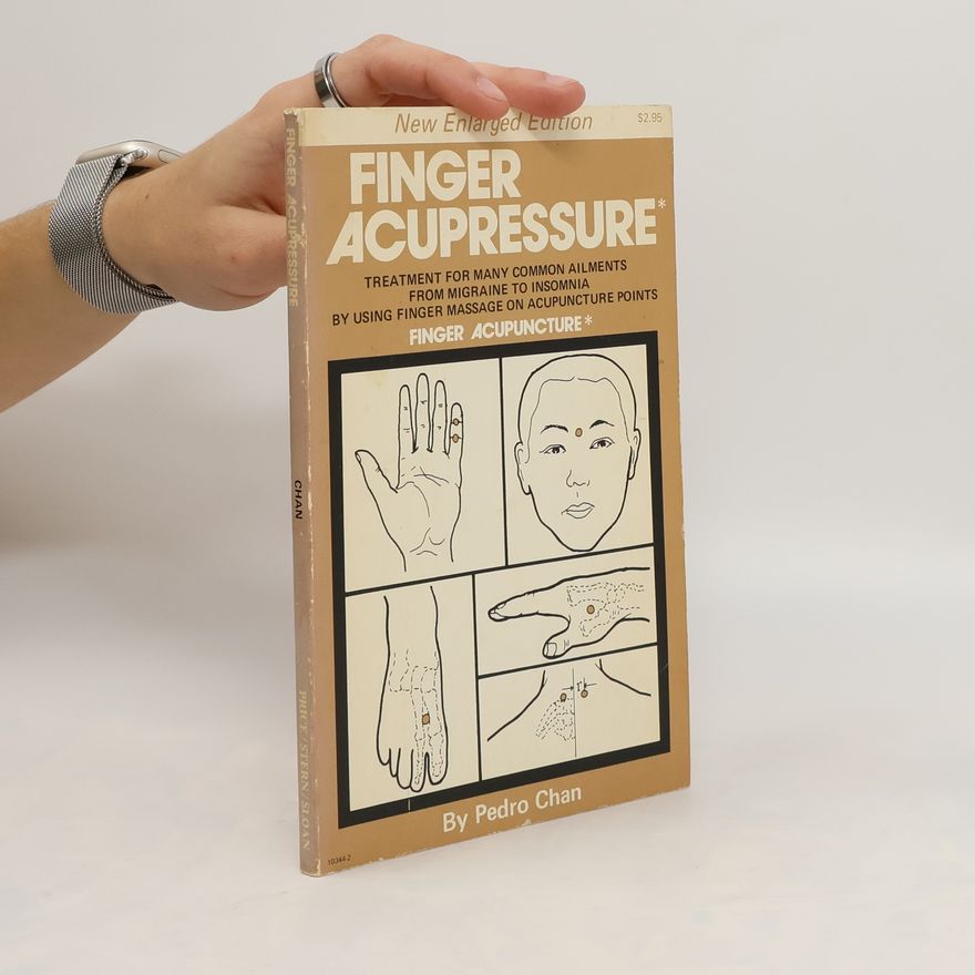 Pedro Chan Finger Acupuncture