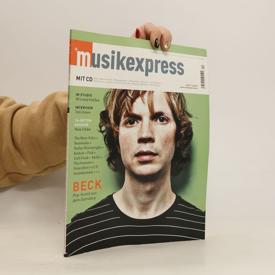 Autorenkollektiv Musikexpress 4/2005