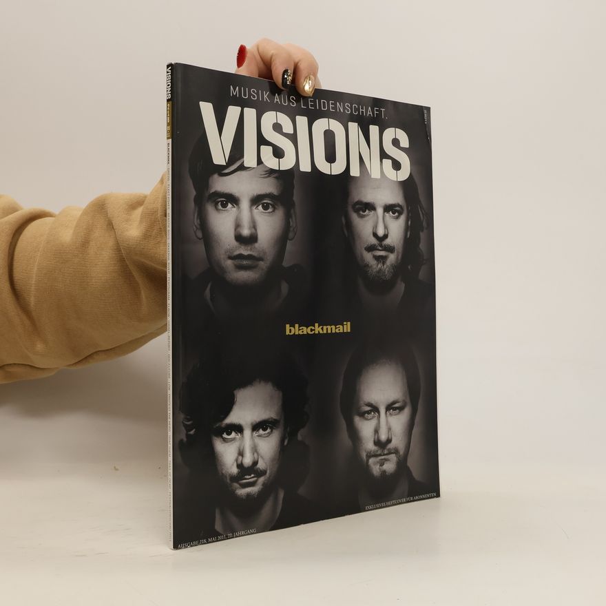 Autorenkollektiv Musik aus Leidenschaft. VISIONS 5/2011