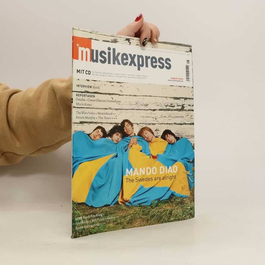 Autorenkollektiv Musikexpress 8/2005