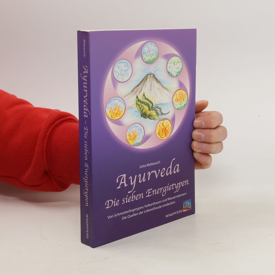 Jutta Mattausch Ayurveda. Die sieben Energietypen