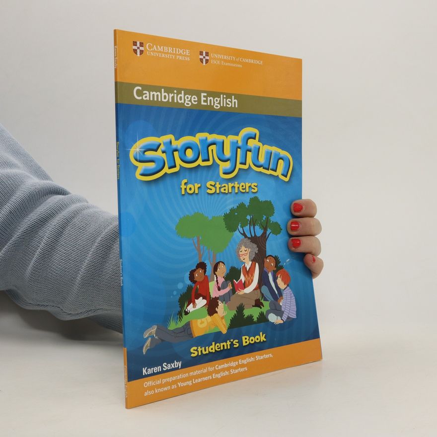 Karen Saxby Storyfun for Starters