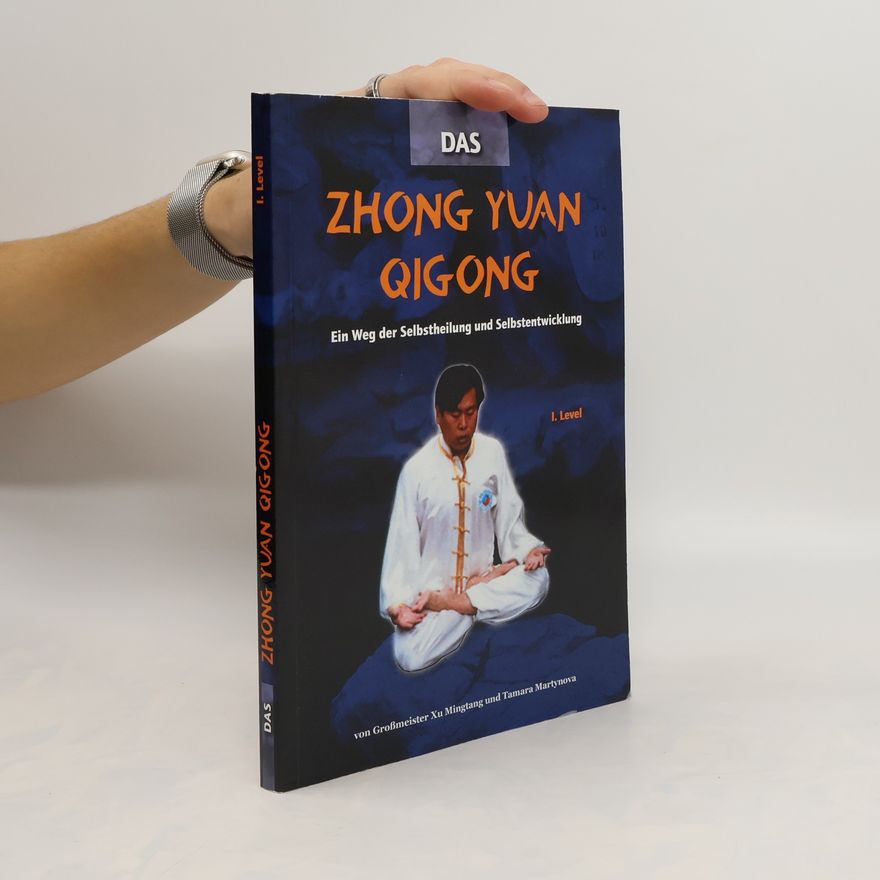 Mingtang Xu Das Zhong-yuan-Qigong