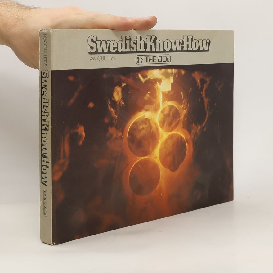Kolektiv autorů Swedish Know-how in the 80s