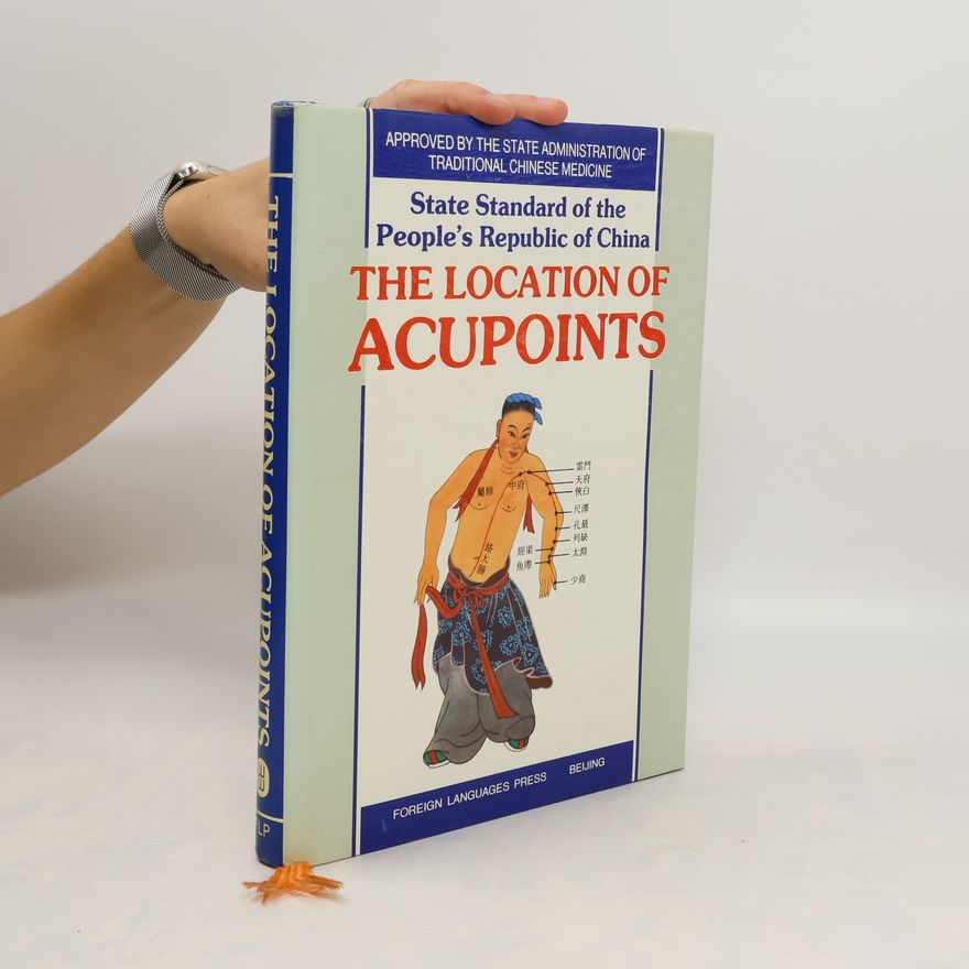Autores varios The Location of Acupoints