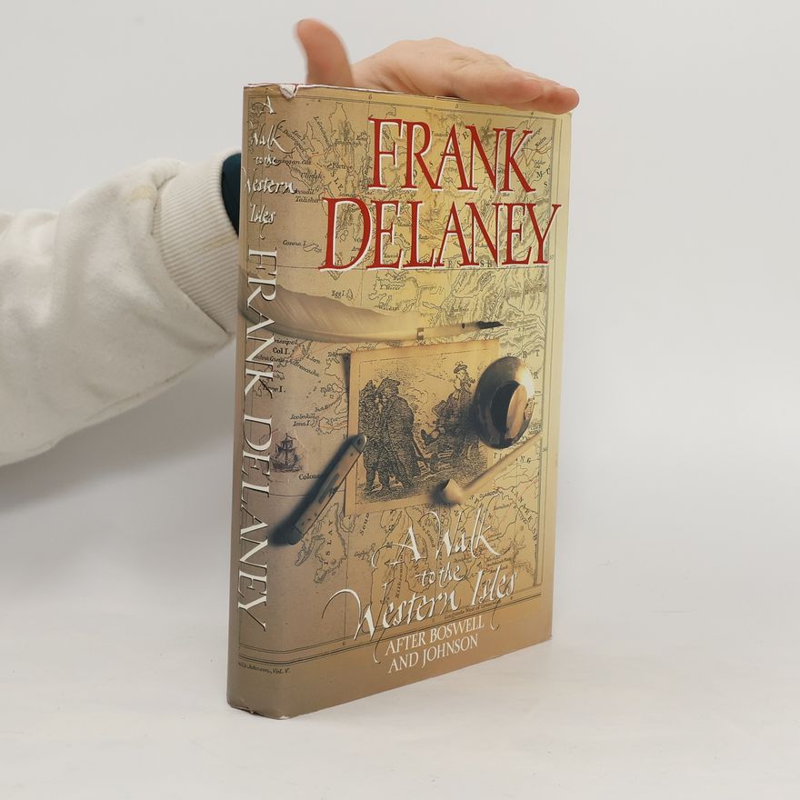 Frank Delaney A Walk to the Western Isles