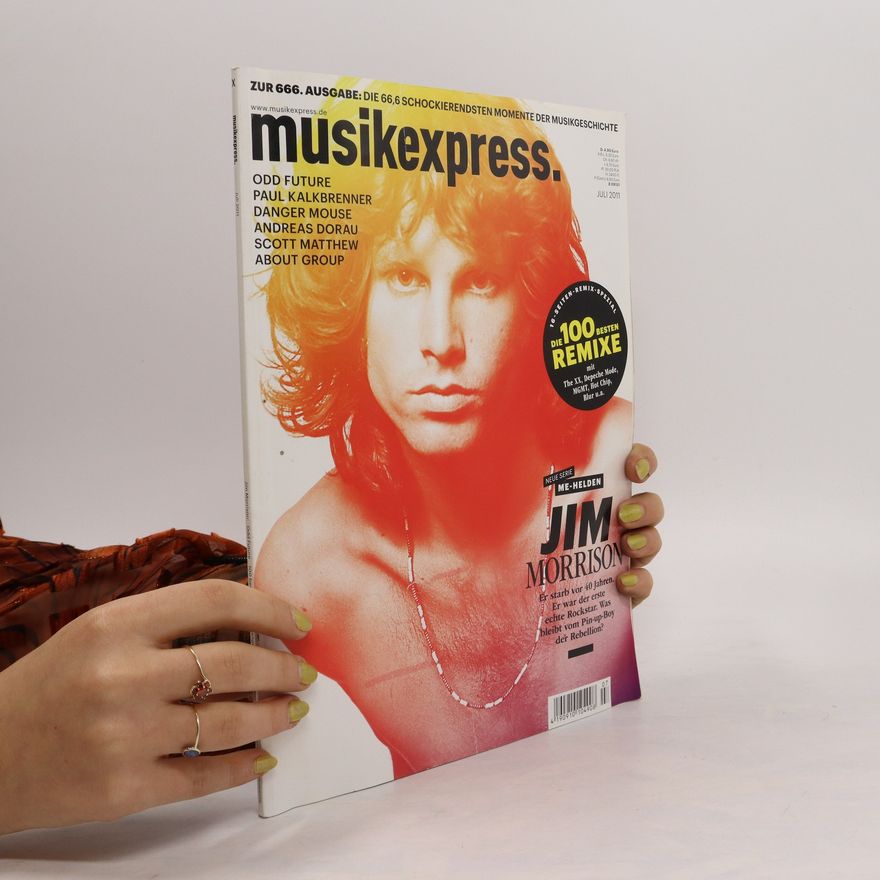 Autorenkollektiv Musikexpress 7/2005