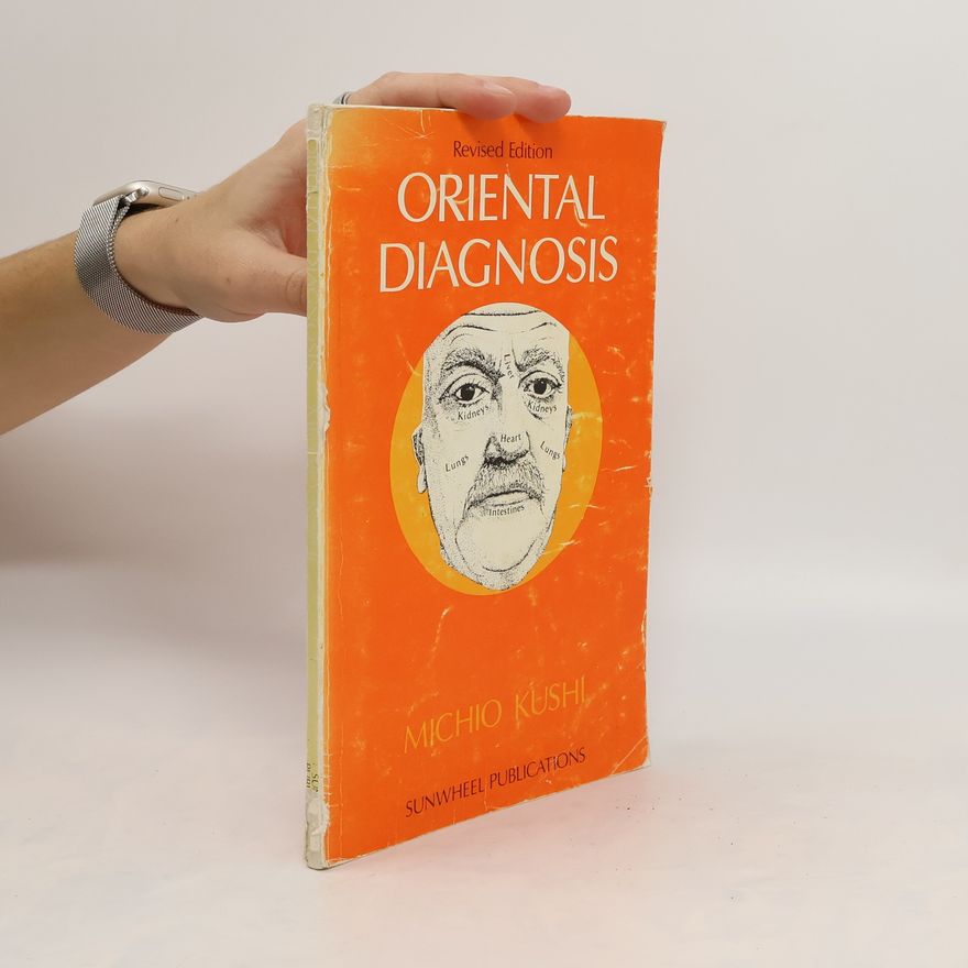 Michio Kushi Oriental diagnosis