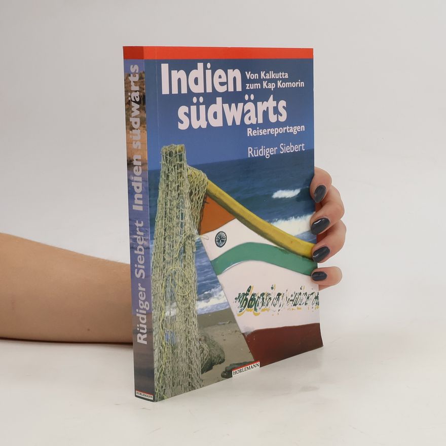 Rüdiger Siebert Indien südwärts