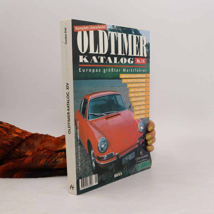 Günther Zink Oldtimer Katalog 14