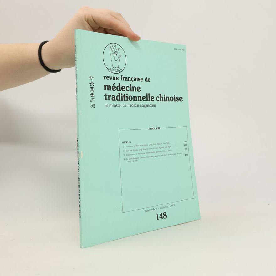 Autorenkollektiv Médecine Traditionnelle Chinoise
