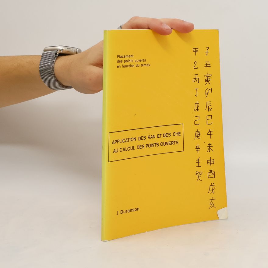 J. Duranson Application des kan et des che au calcul des points ouverts