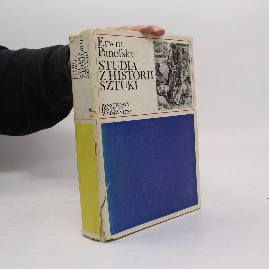 Erwin Panofsky Studia z Historii Sztuki