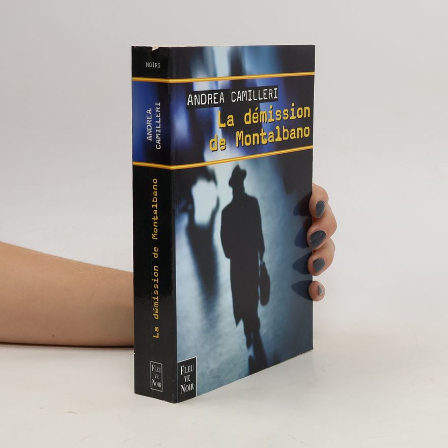 Andrea Camilleri La Démission de Montalbano