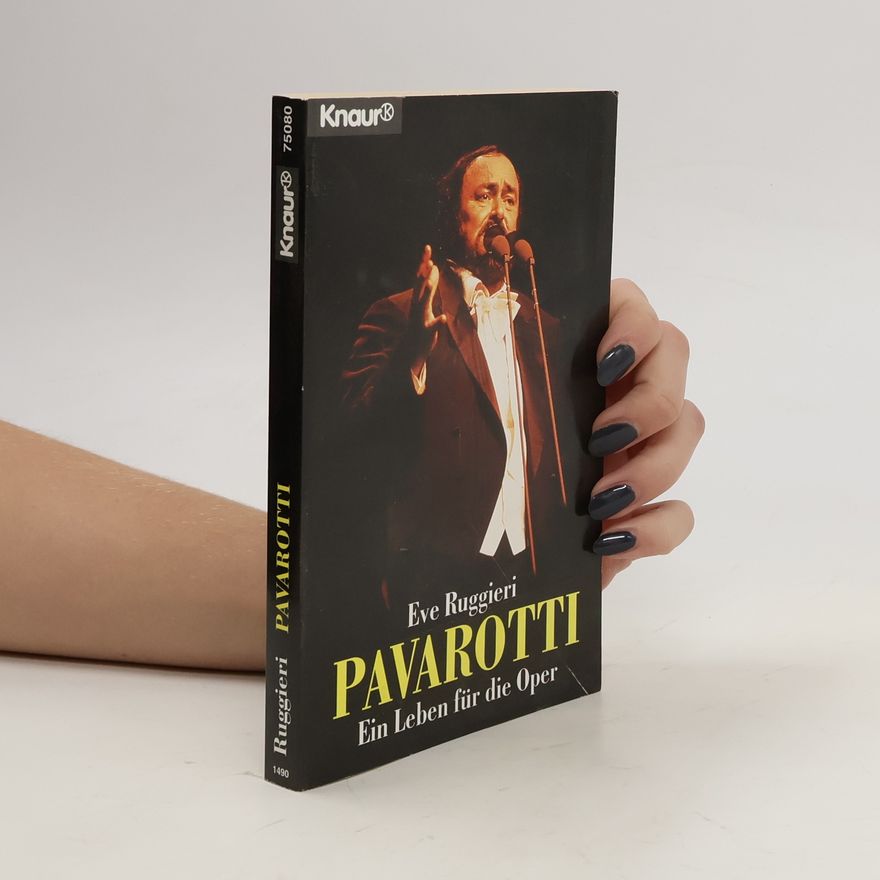 Eve Ruggieri Pavarotti