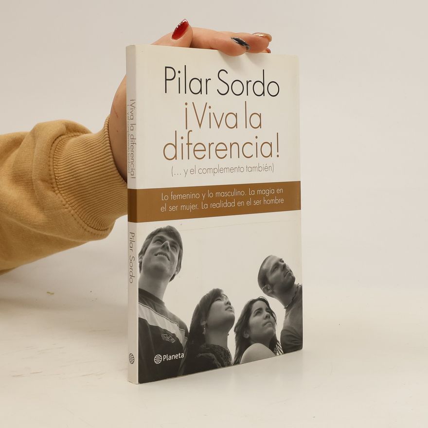 Pilar Sordo Viva la diferencia!