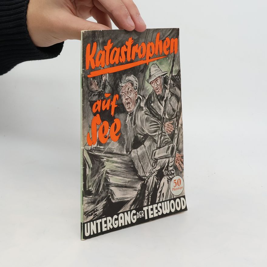 Autorenkollektiv Katastrophen auf See