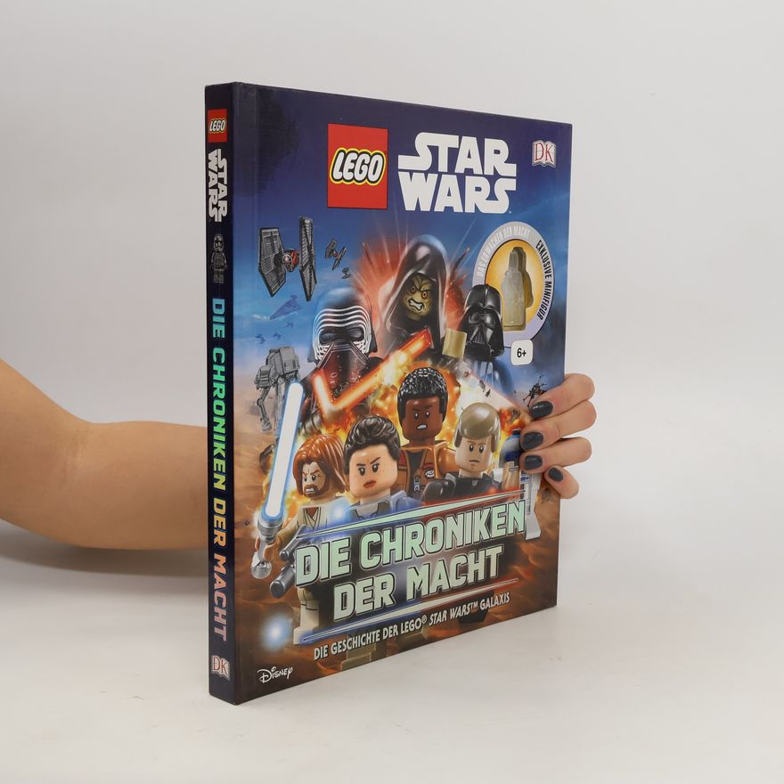 Adam Bray LEGO Star Wars - die Chroniken der Macht