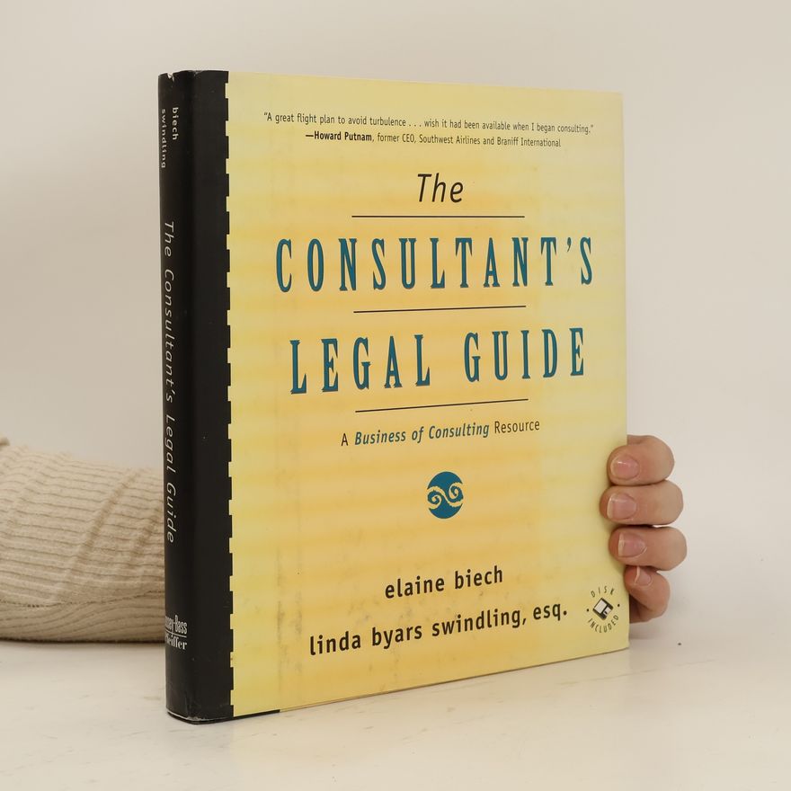Linda Byars Swindling The Consultant's Legal Guide