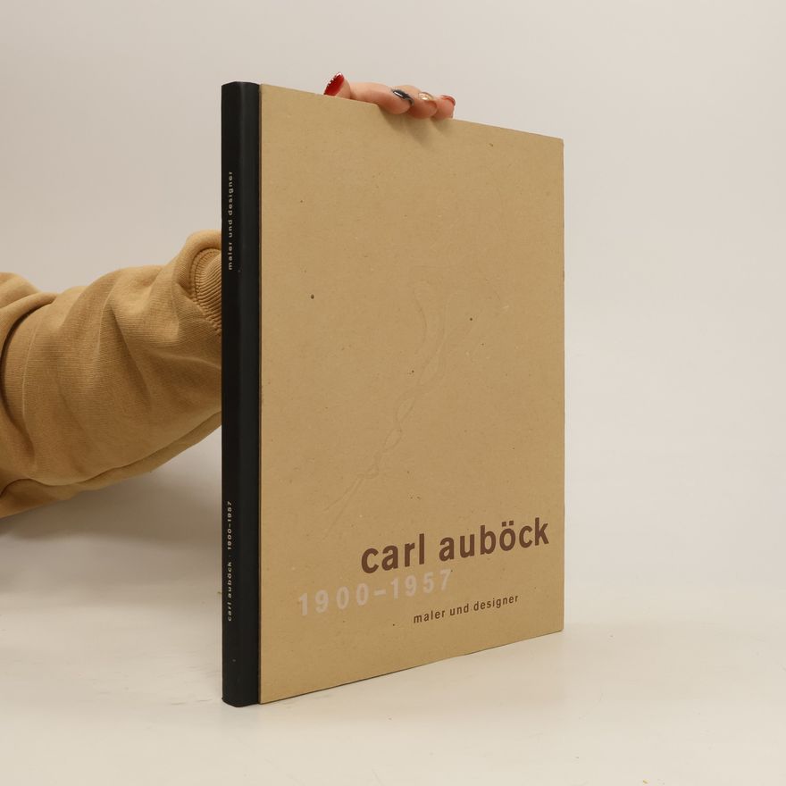 Carl Auböck Carl Auböck