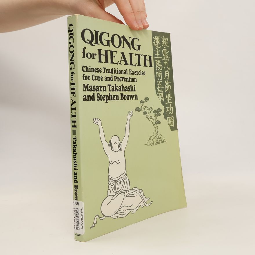 Stephen Brown Qigong for Health