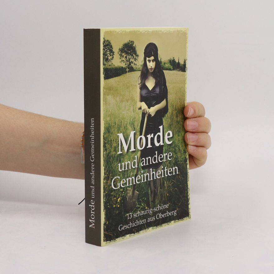 Autorenkollektiv Morde und andere Gemeinheiten