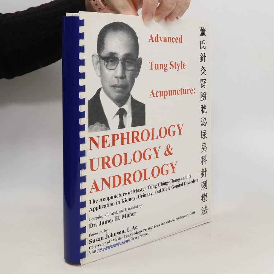 Kolektiv autorů Nephrology, Urology & Andrology
