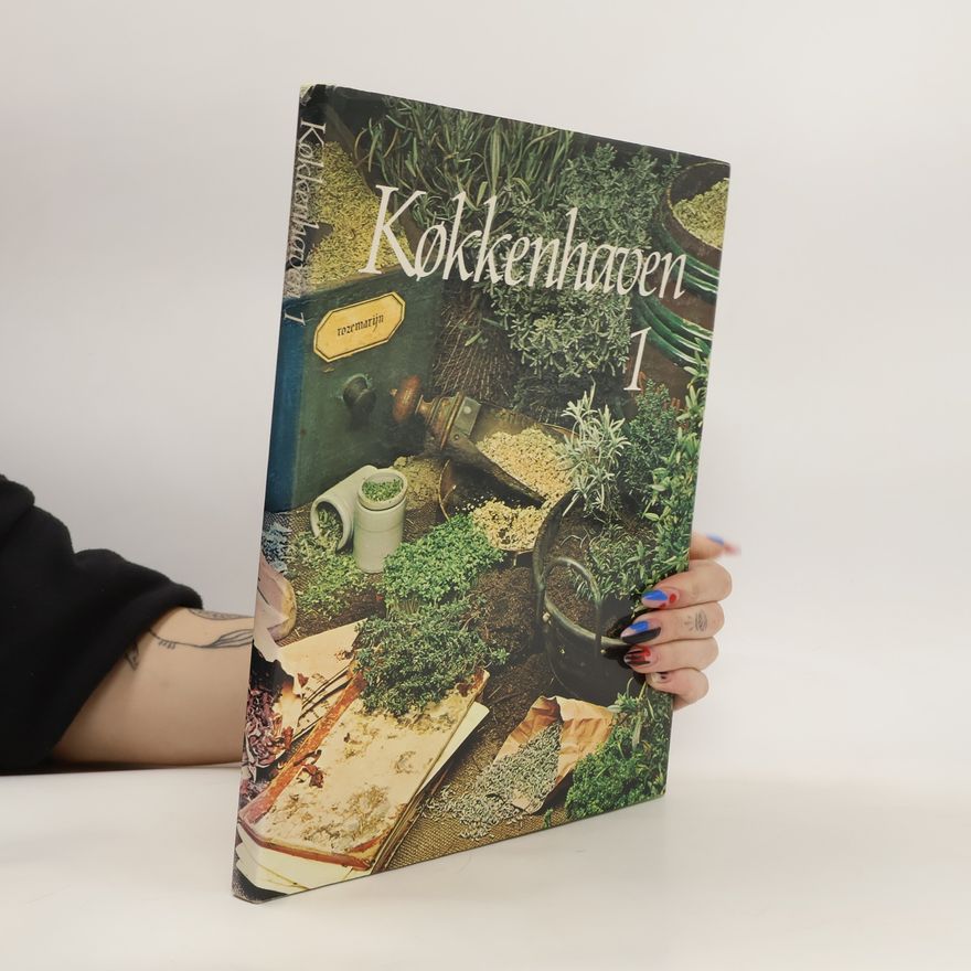 Grete Juel Jørgensen Køkkenhaven 1