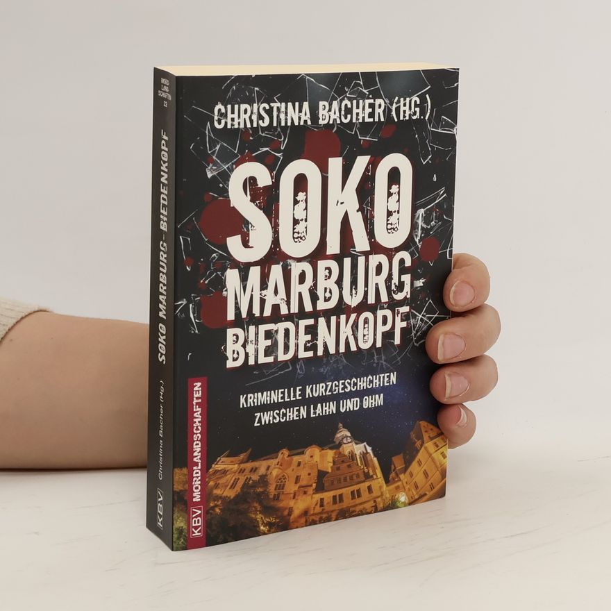Christina Bacher SOKO Marburg-Biedenkopf