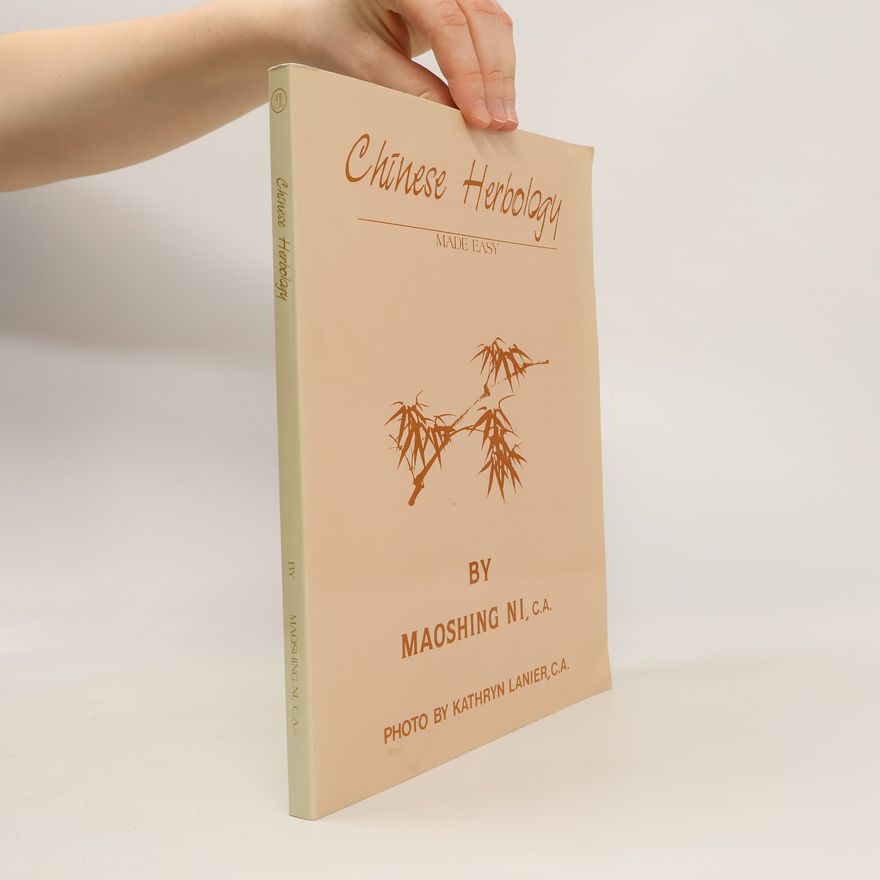 Various authors Chinese Herbology