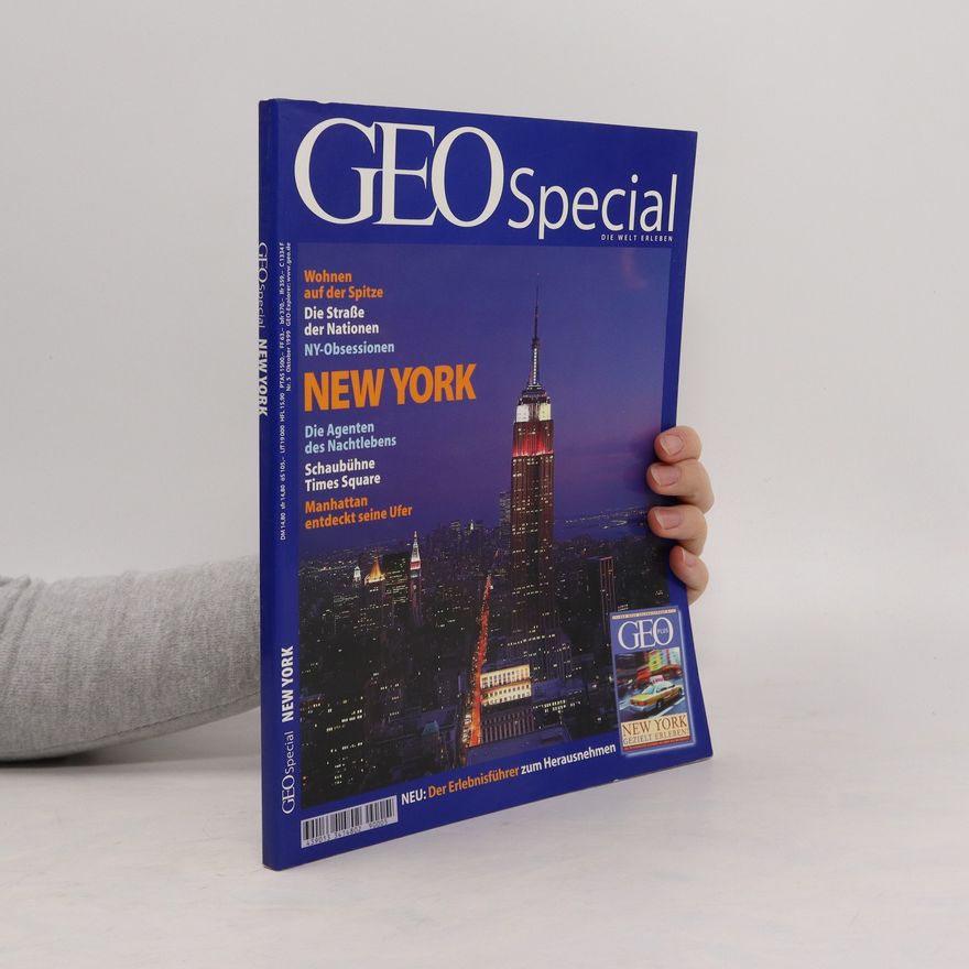 Autorenkollektiv Geo special 10/1999