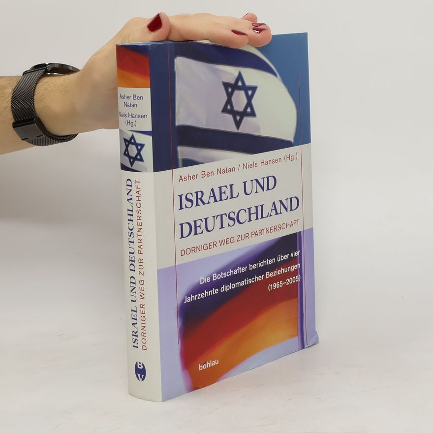 Asher Ben-Natan Israel und Deutschland