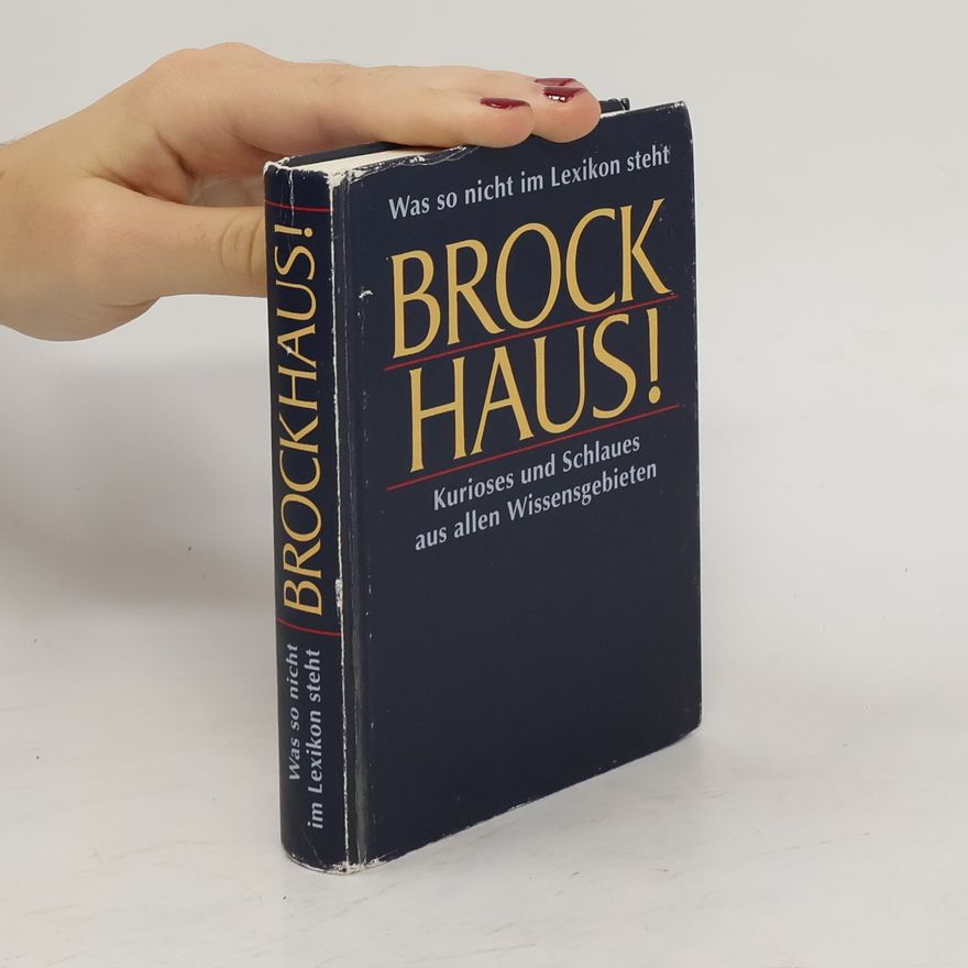 Autorenkollektiv Brockhaus!