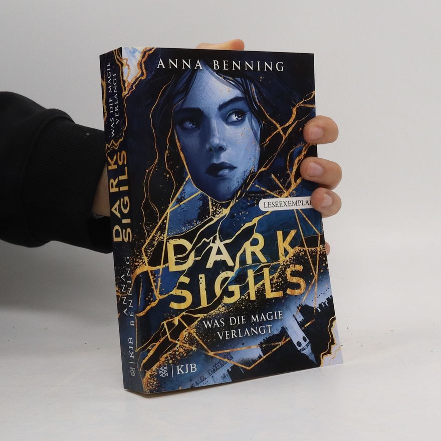 Anna Benning Dark Sigils
