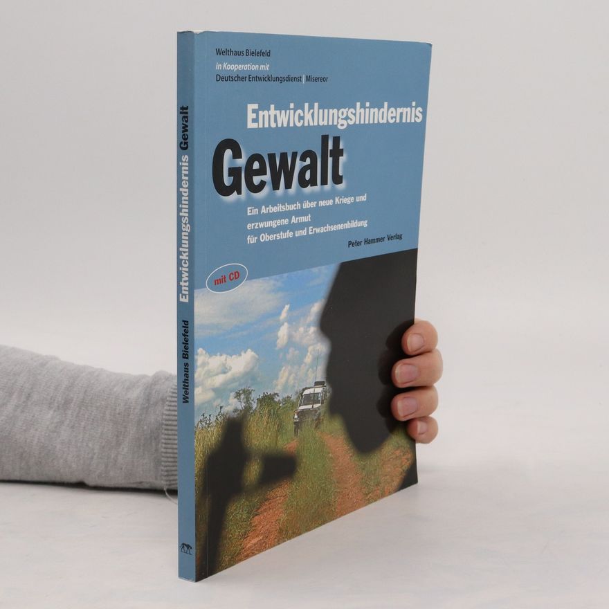 Hans-Georg Kramer Entwicklungshindernis Gewalt