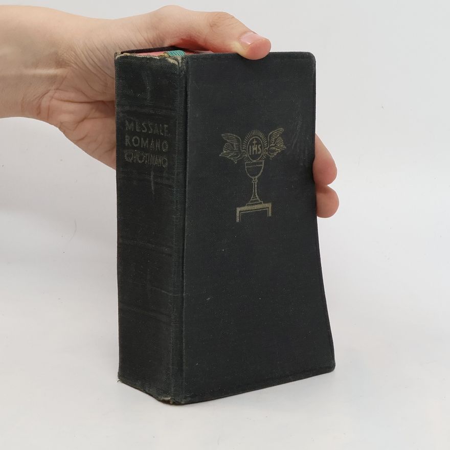Collectif d'auteurs Messale romano quotidiano