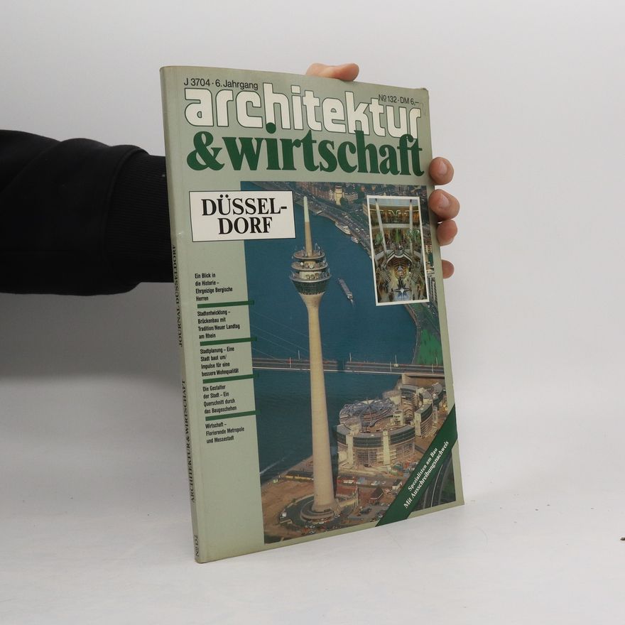 Auteurscollectief Architektur & Wirtschaft. Düsseldorf