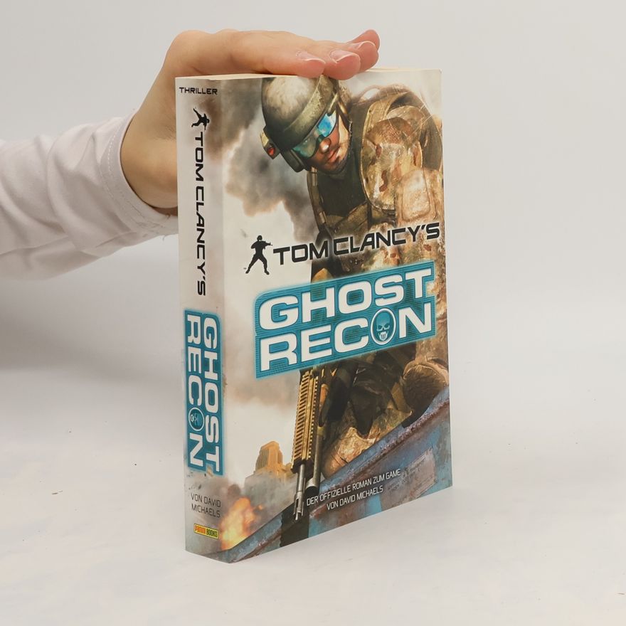 Grant Blackwood Tom Clancy's Ghost Recon