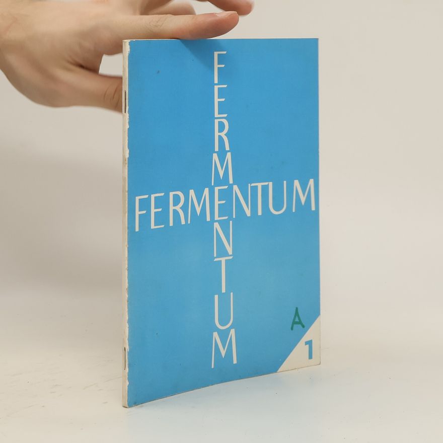 Autorenkollektiv Fermentum 1/1995