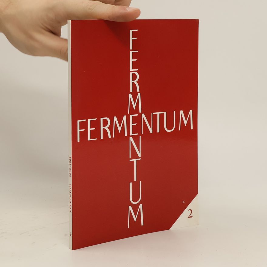 Collectif d'auteurs Fermentum 2/2003