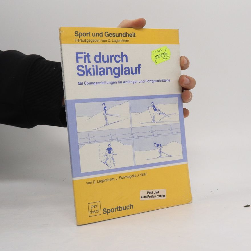 Dieter Lagerstrøm Fit durch Skilanglauf