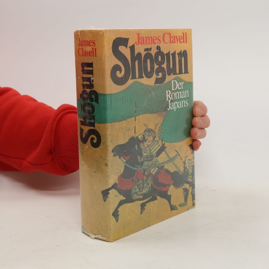 James Clavell Shōgun