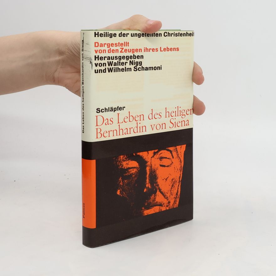 Autorenkollektiv Das Leben des heiligen Bernardin von Siena