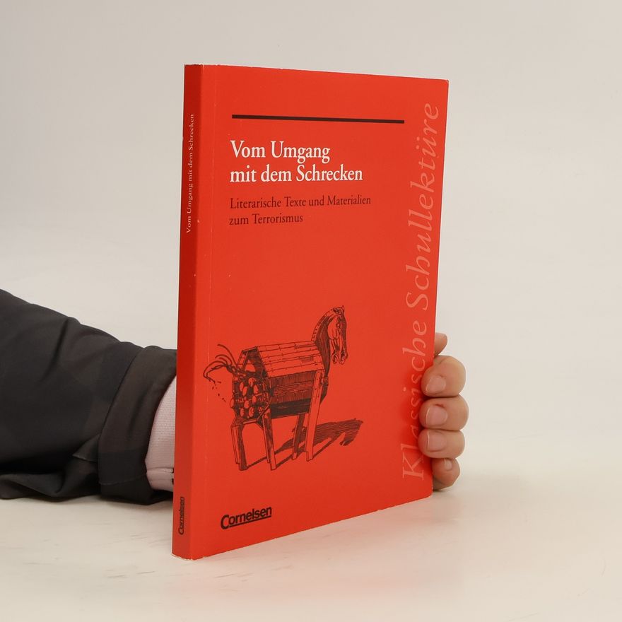 Autorenkollektiv Vom Umgang mit dem Schrecken