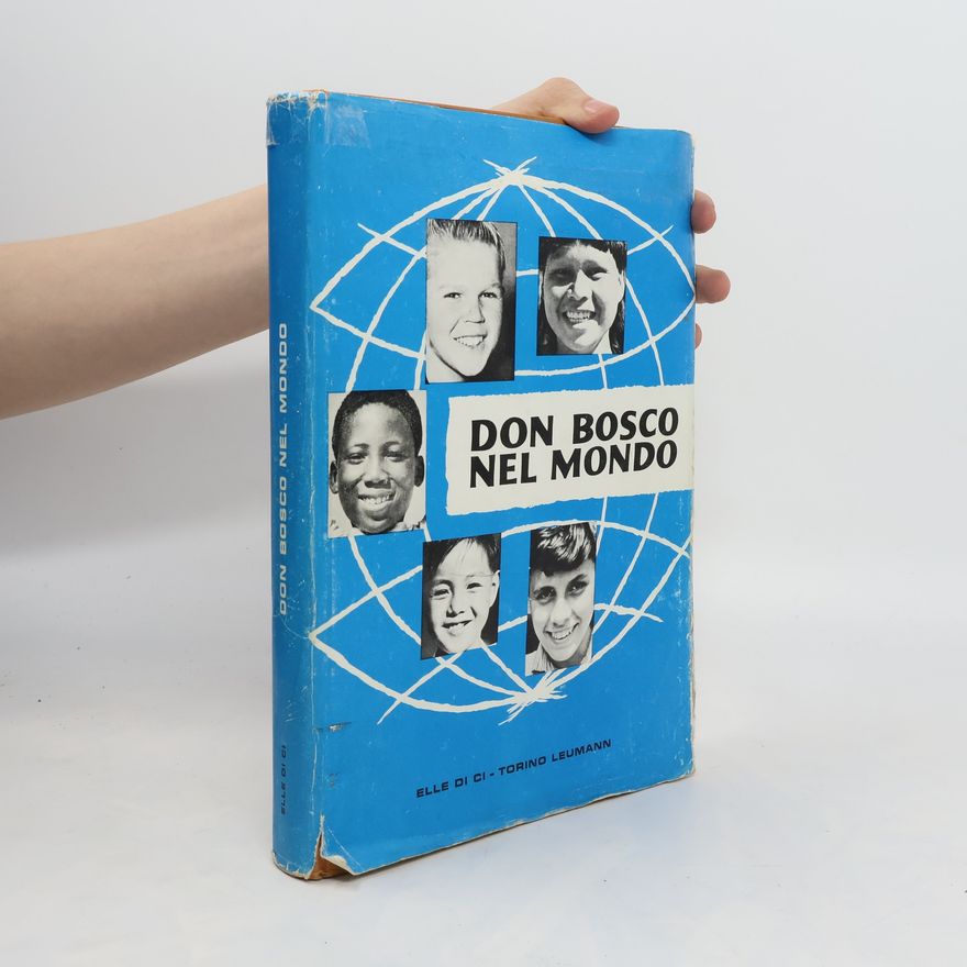 Various authors Don Bosco Nel Mondo
