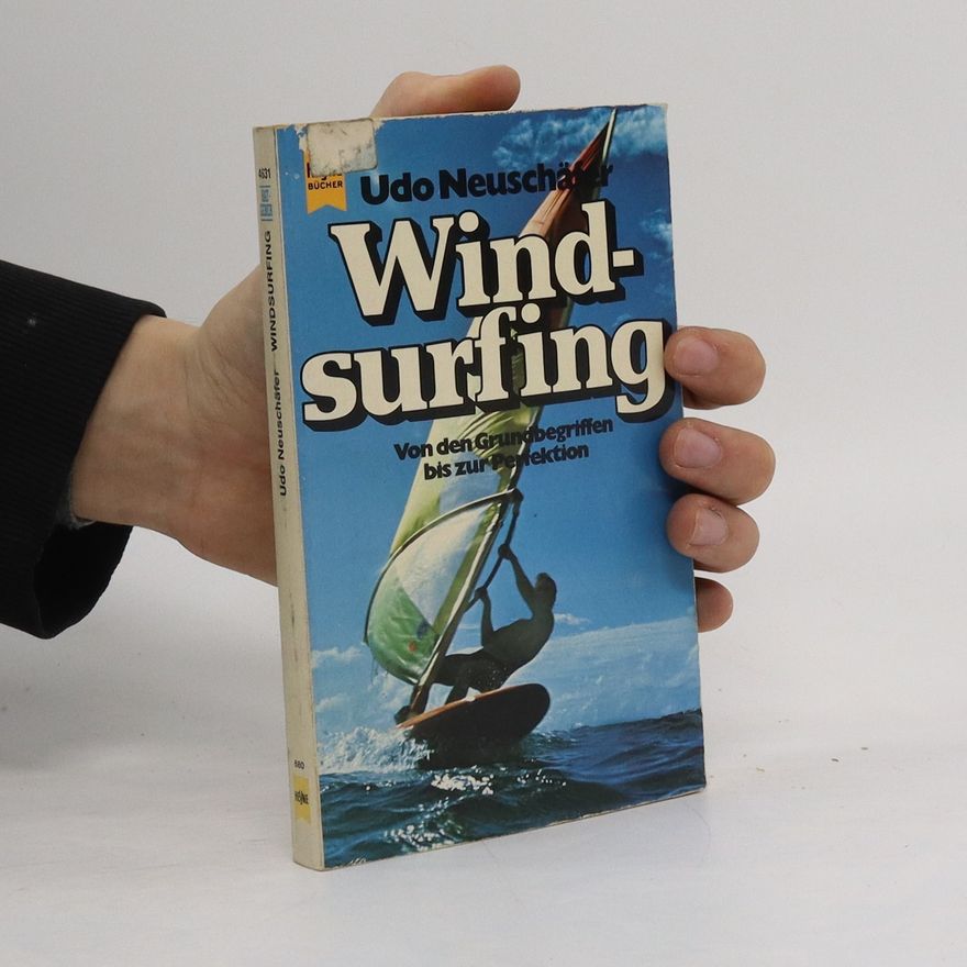 Udo Neuschäfer Windsurfing