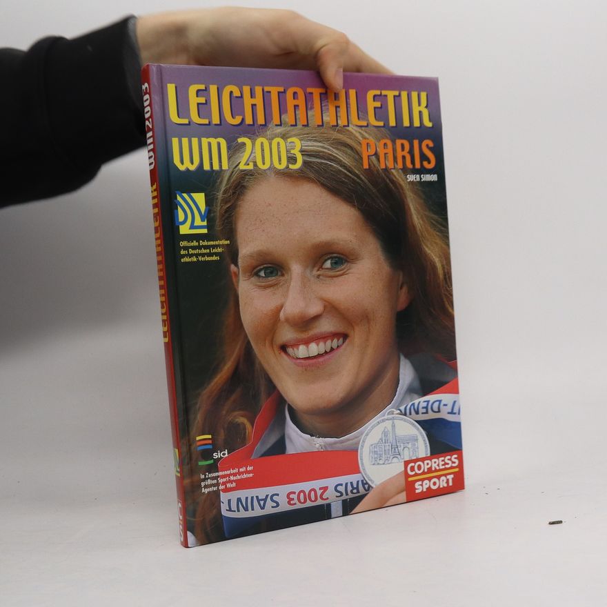 Wolfgang Griese Leichtathletik-WM 2003 Paris