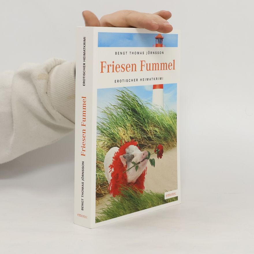 Bengt Thomas Jörnsson Friesen Fummel